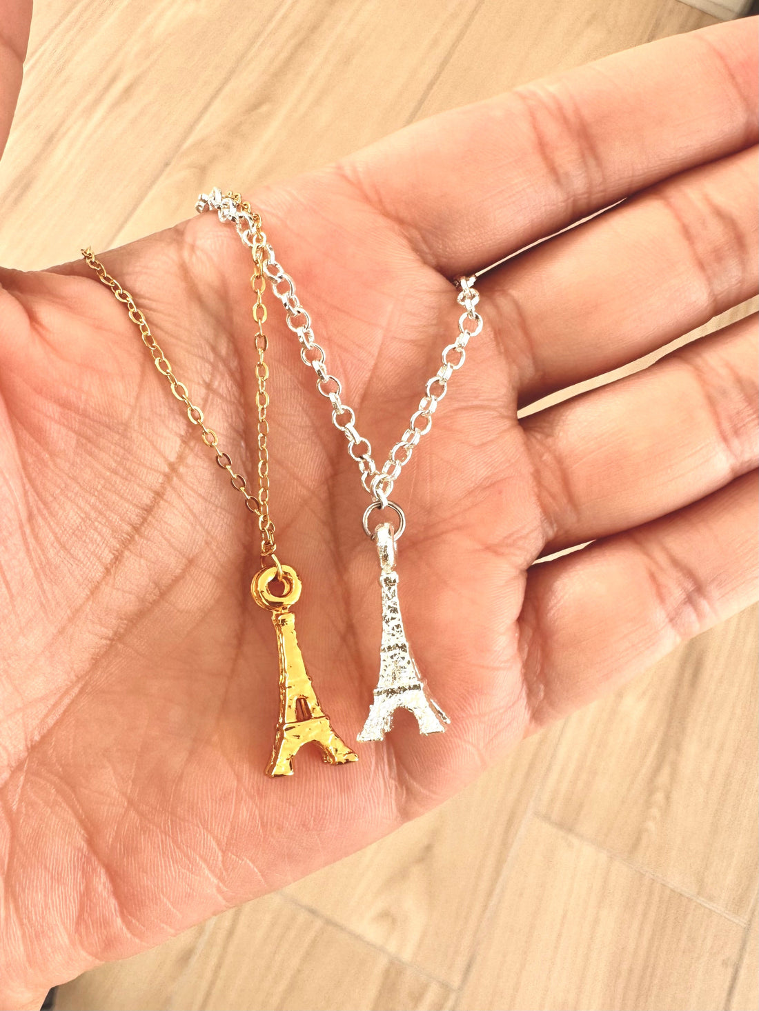✨ ¿Oro o Plata? Descubre qué joyas te favorecen según tu tono de piel ✨