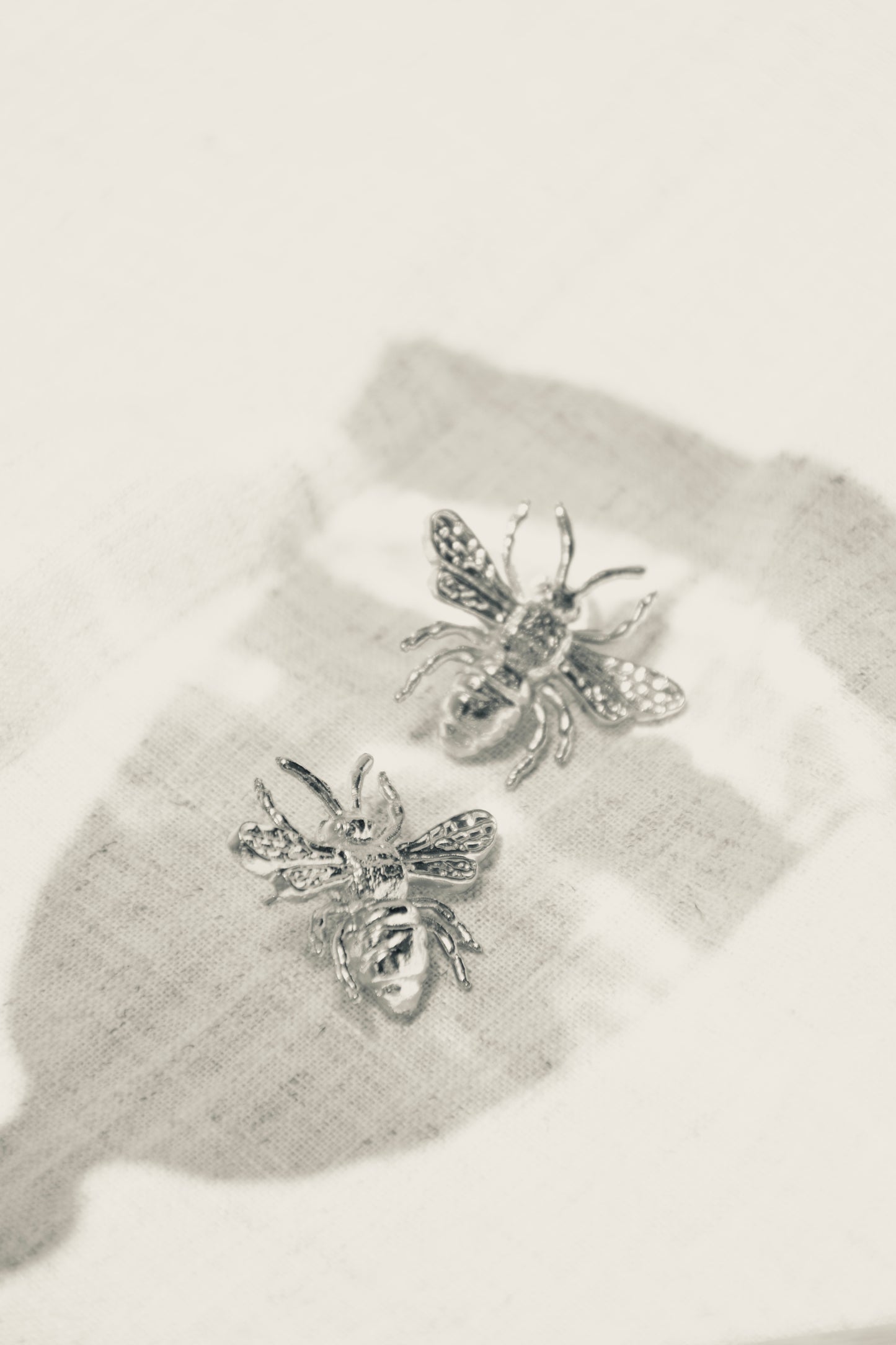 Aretes Bee