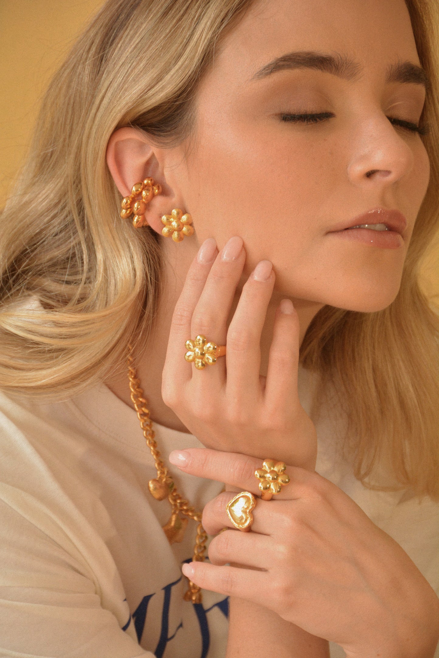 Aretes Florencia
