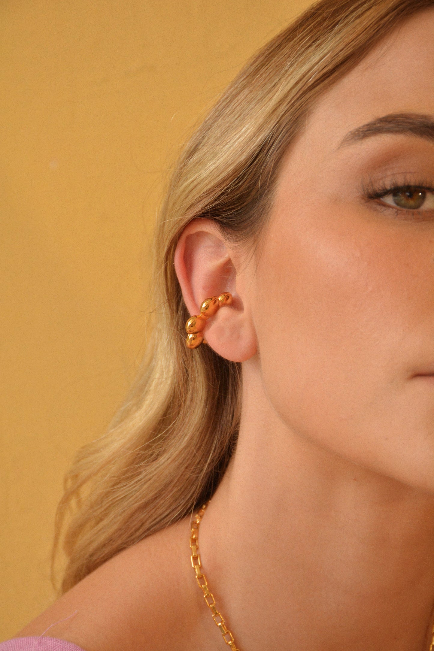 Earcuff Luxury Florencia