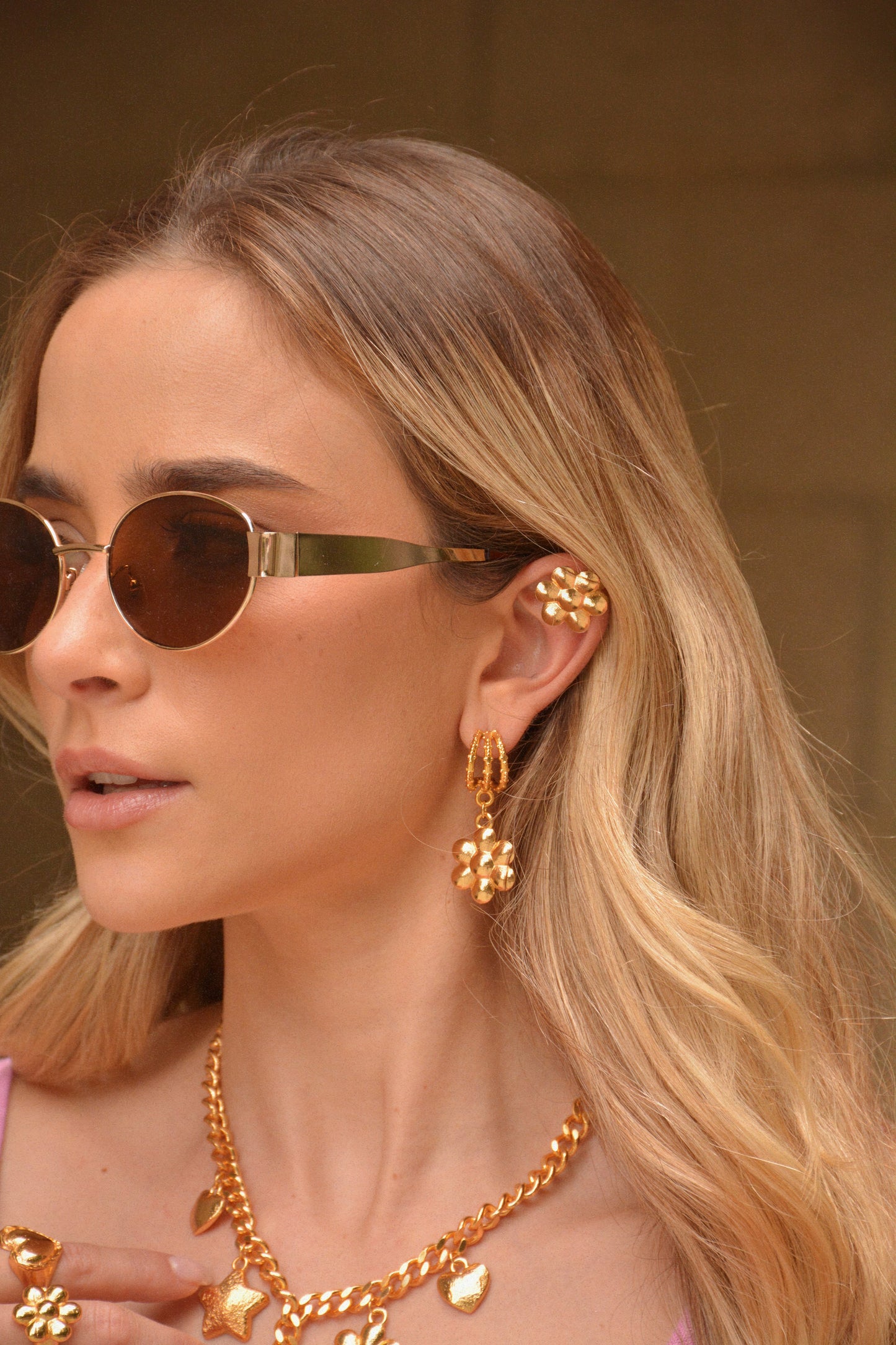 Earcuff Florencia