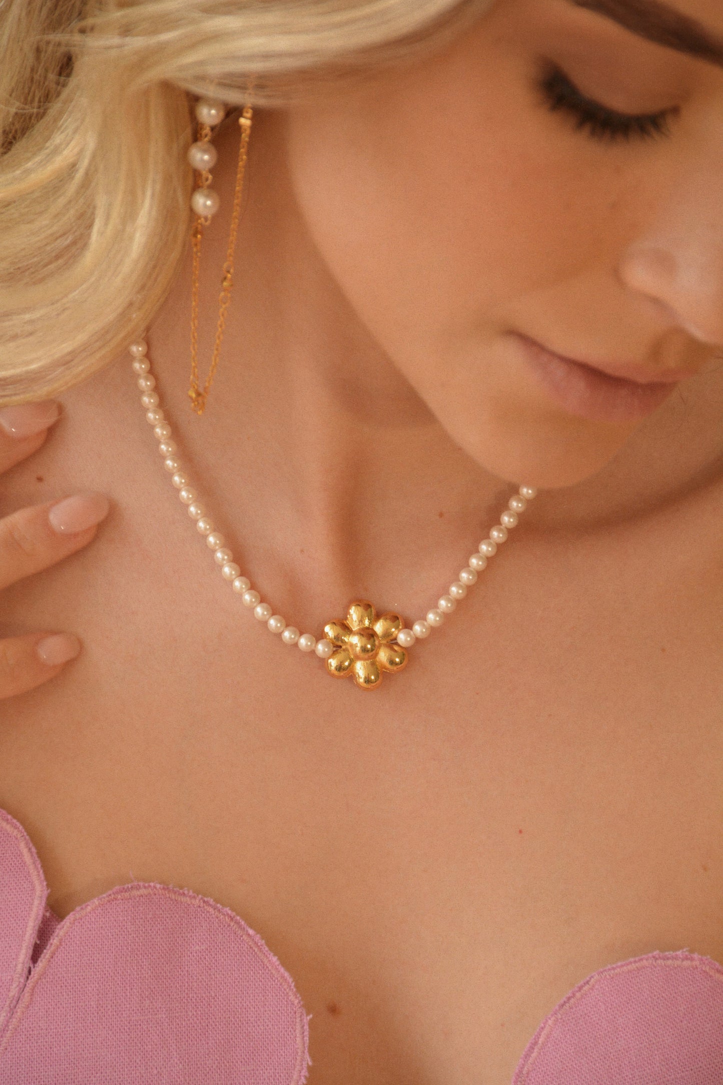 Cadena Pearl Florencia