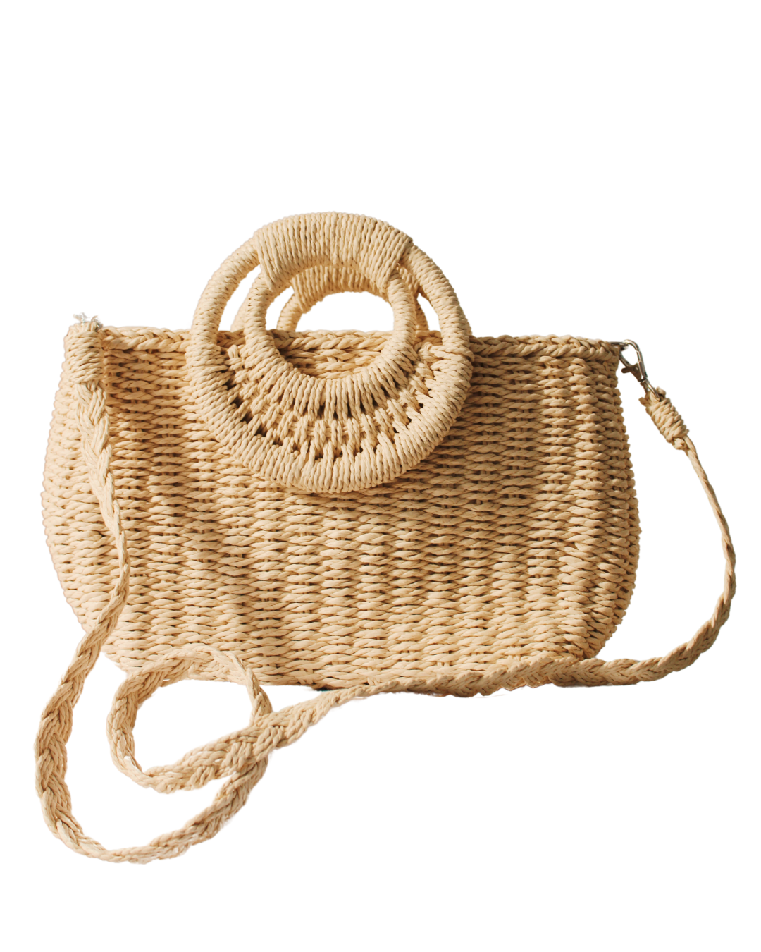 Toquilla Bag – SUGARBLOOM JEWELRY LABEL - Main Image