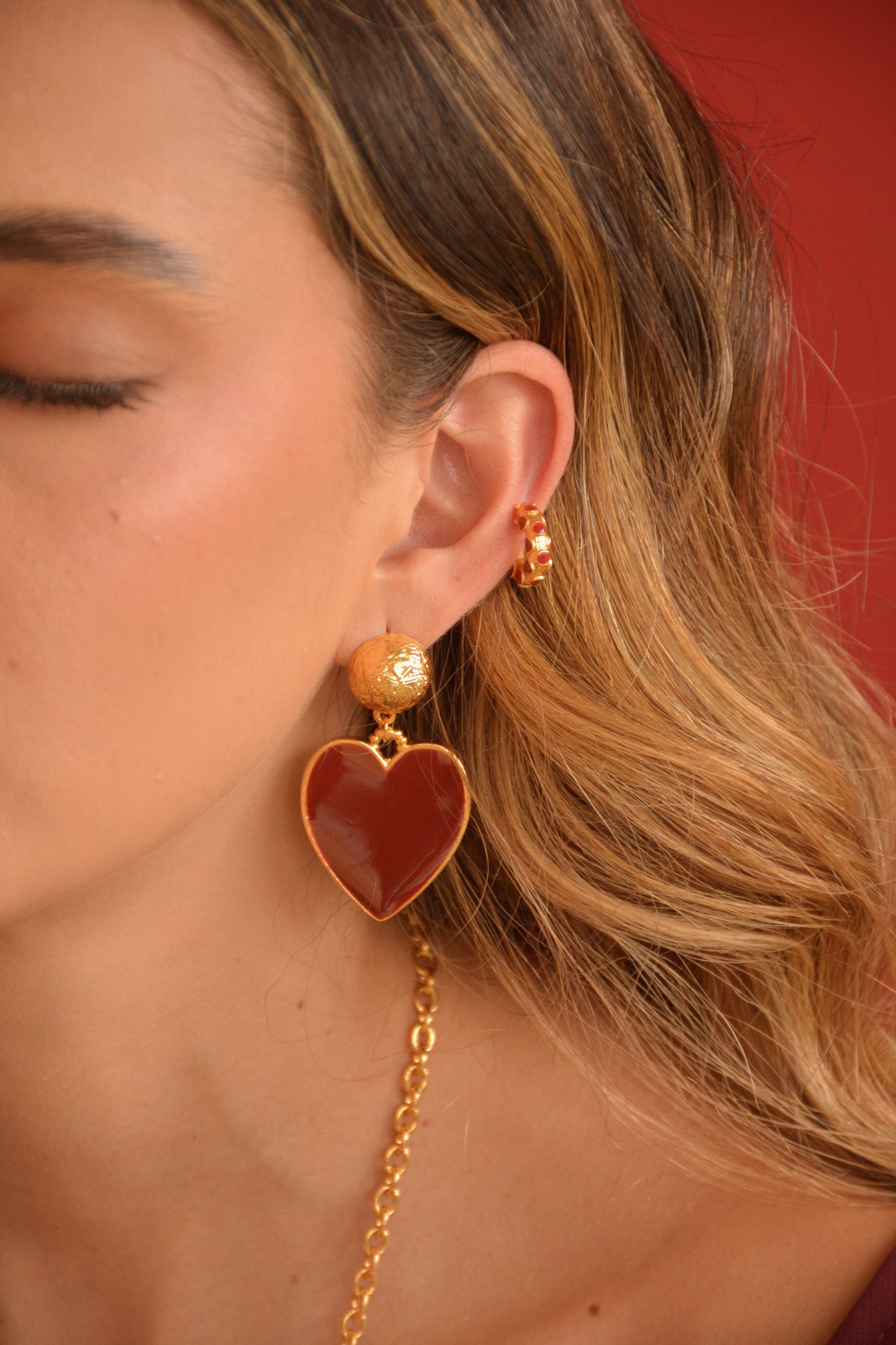 Aretes Julia