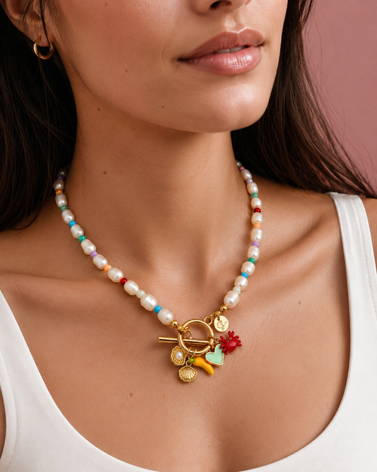Collar Riviera Francesa