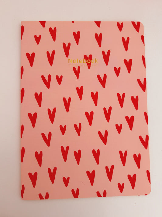 Valentine´s Notebook