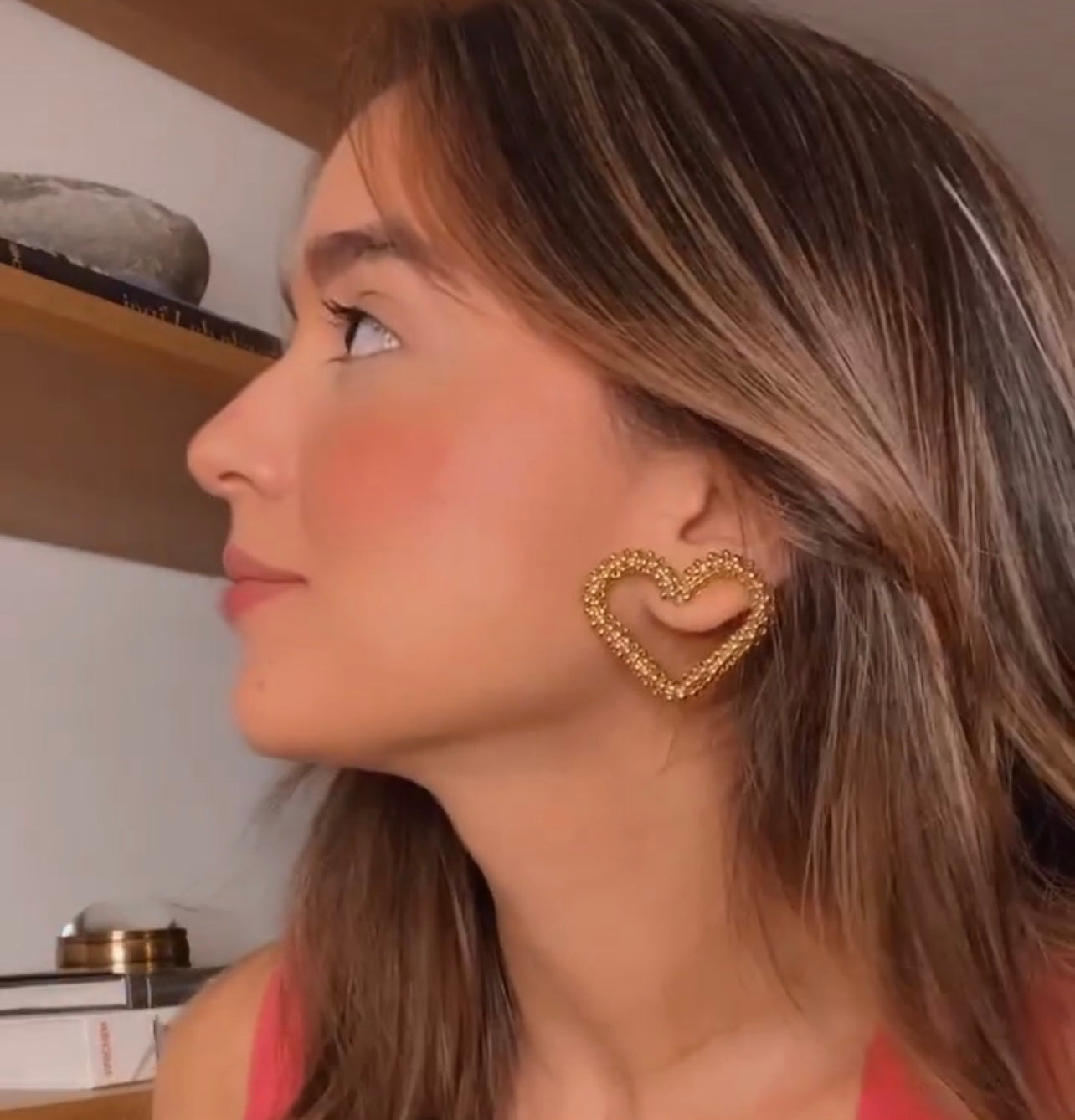 Aretes Amore