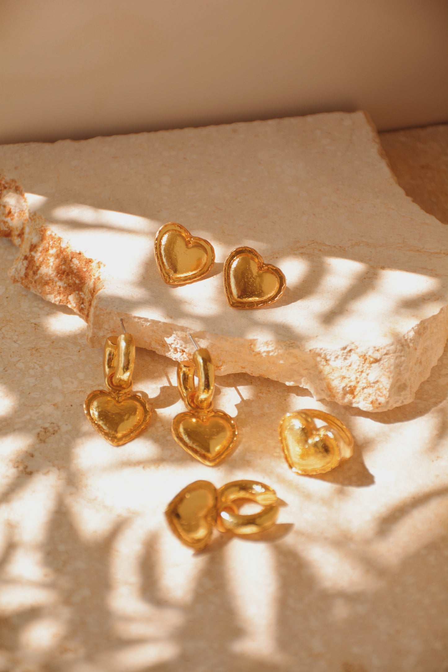 Argollas Mali Heart