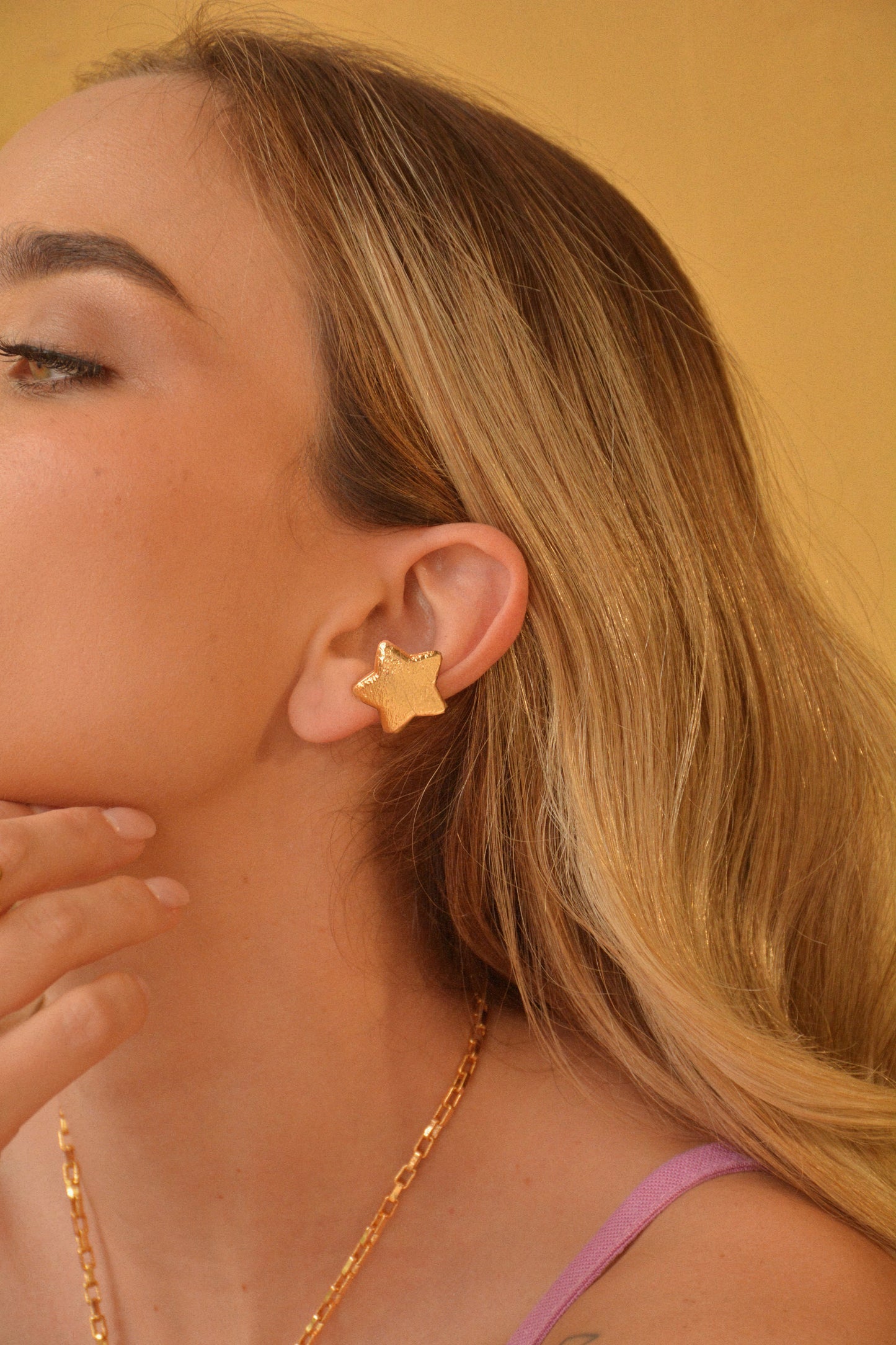 Earcuff Luxury Stargirl