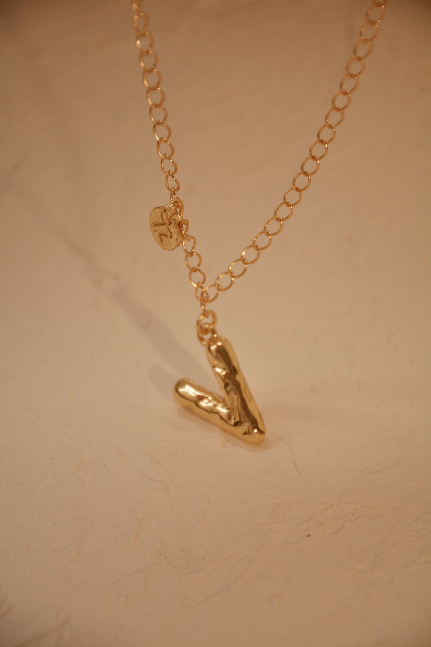 Collar Incial Chunky