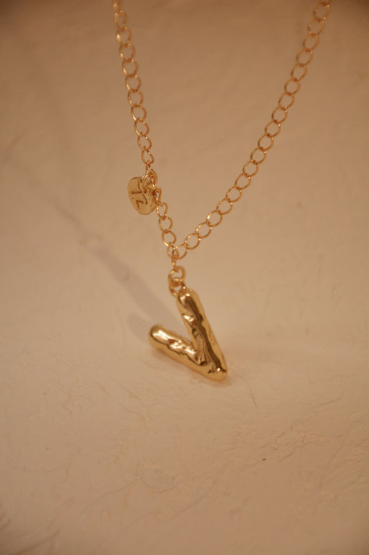 Collar Incial Chunky
