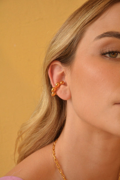 Earcuff Luxury Florencia