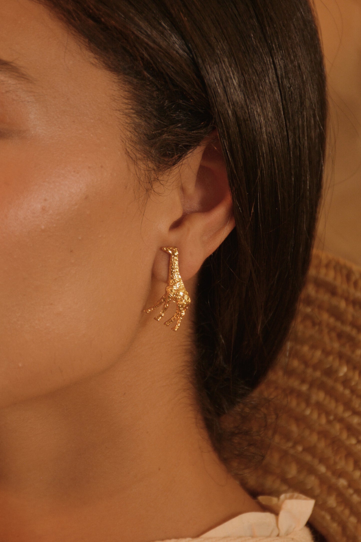 Aretes Filomena