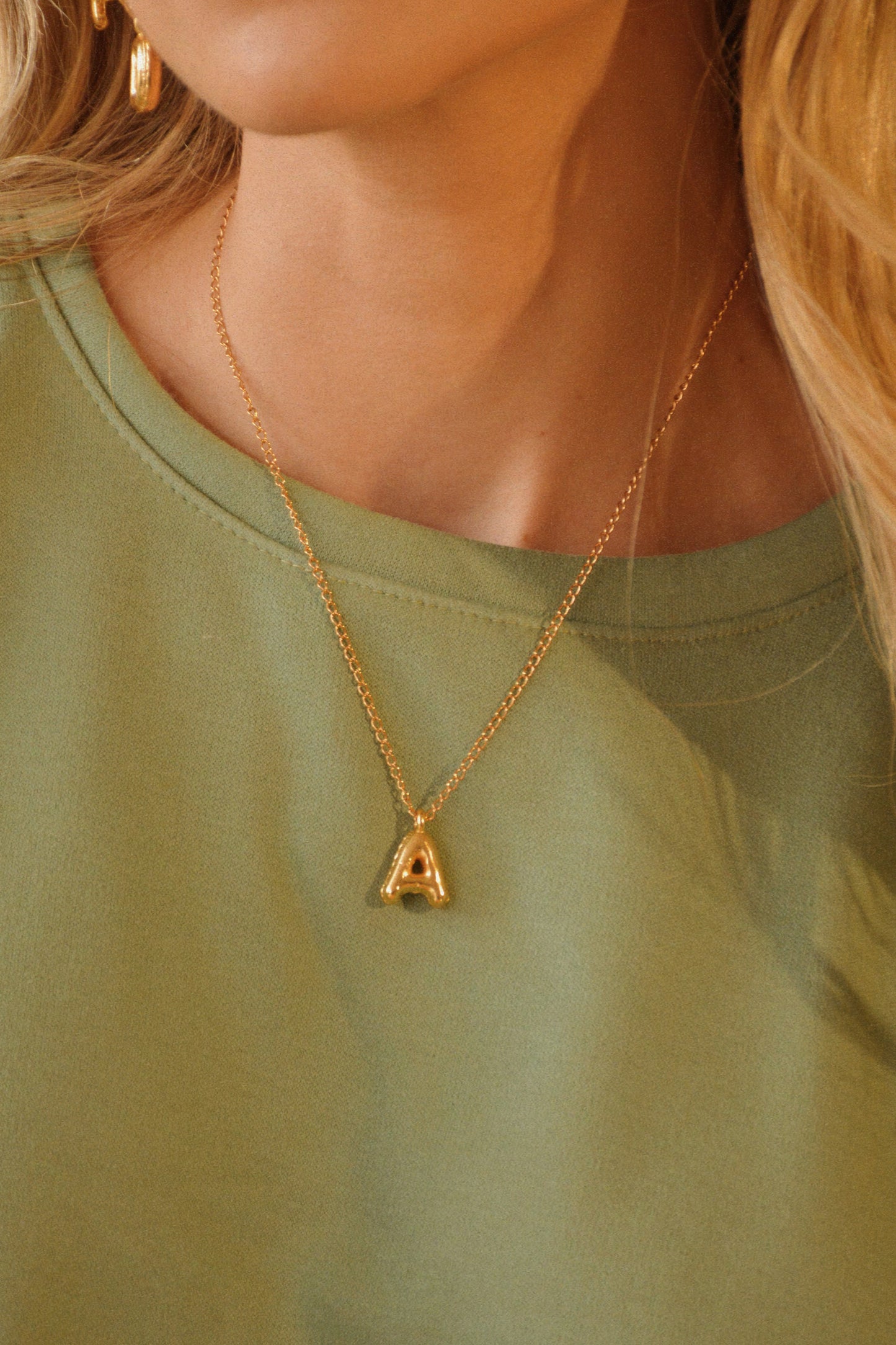 Collar Incial Chunky