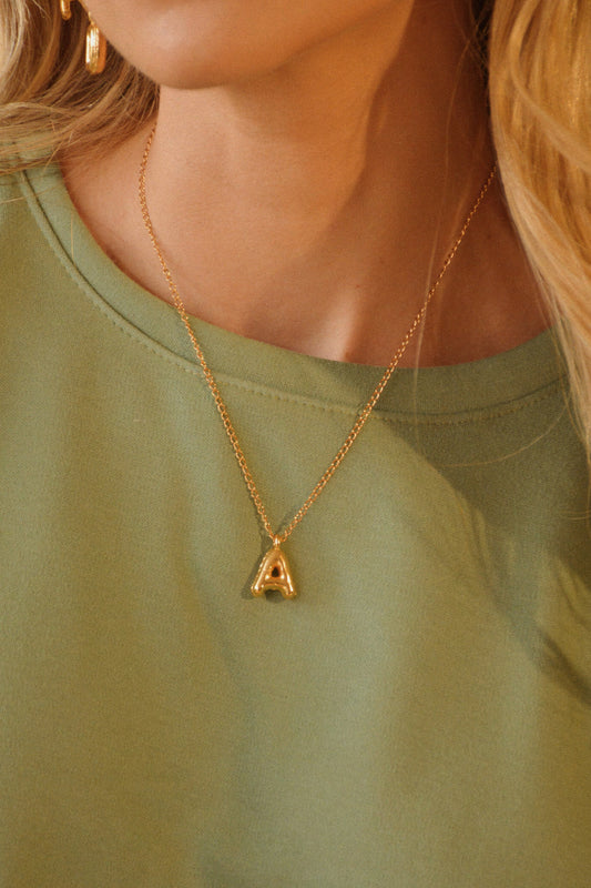 Collar Incial Chunky
