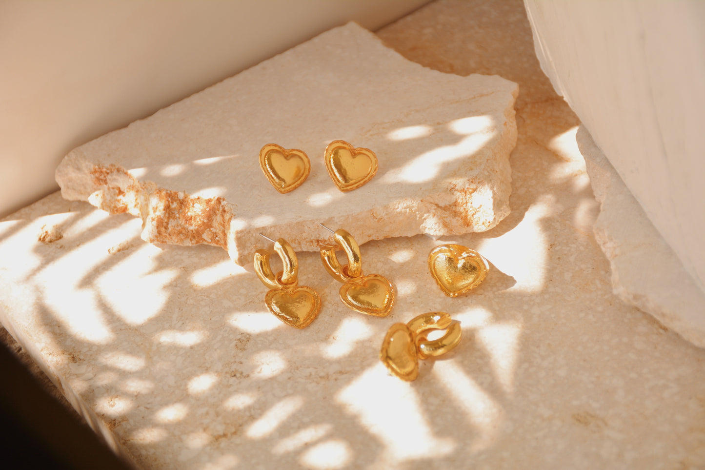 Argollas Mali Heart