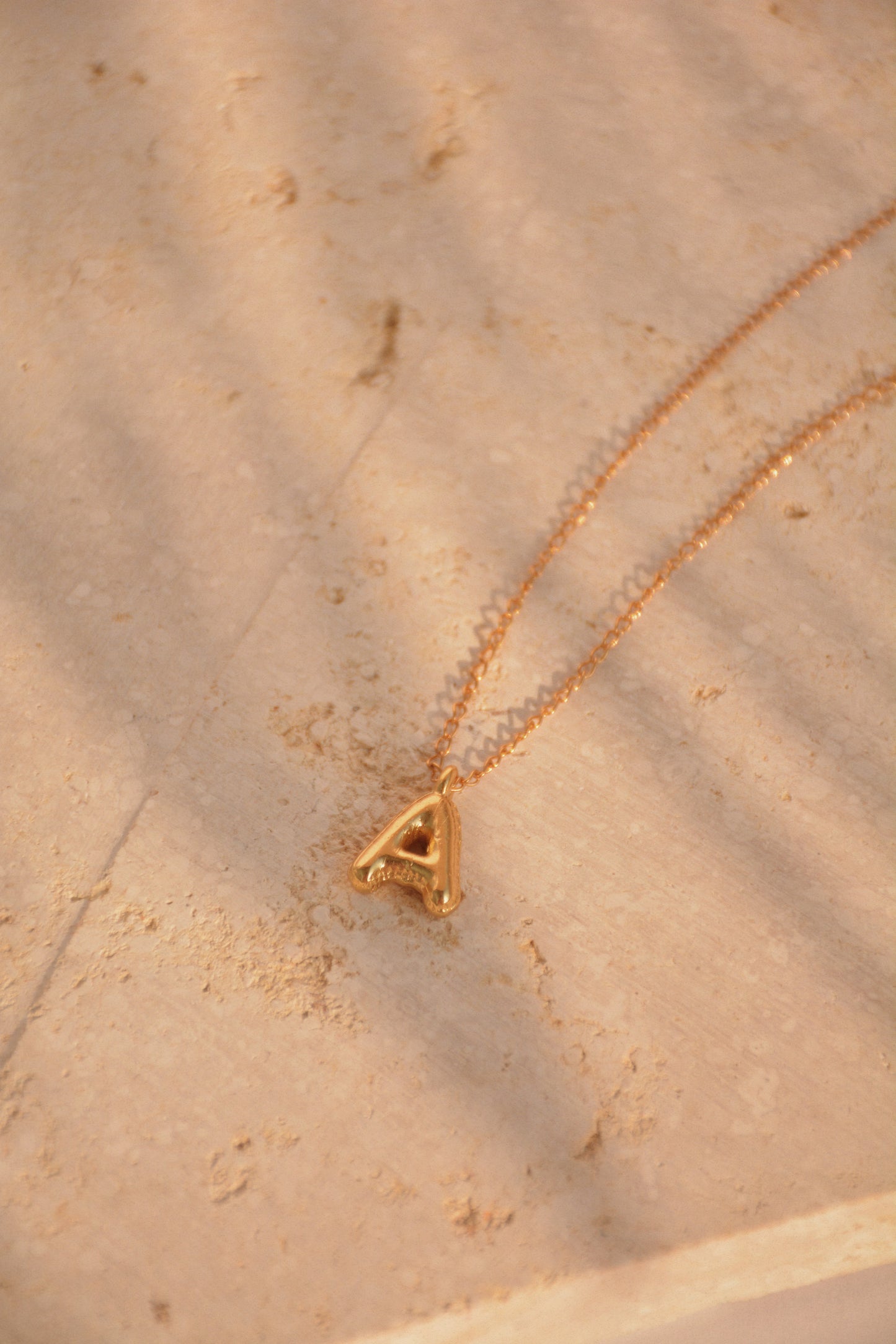 Collar Incial Chunky