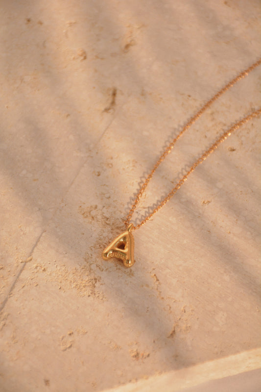 Collar Incial Chunky