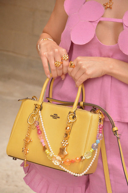 Bag Charm Summer