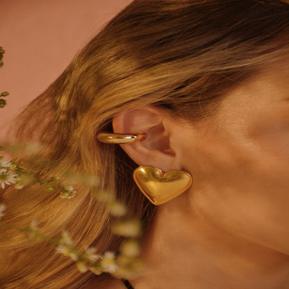 Aretes Celina - Gold