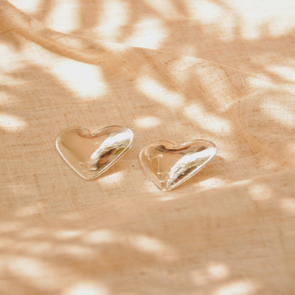 Aretes Celina - Silver