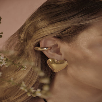 Aretes Celina - Silver