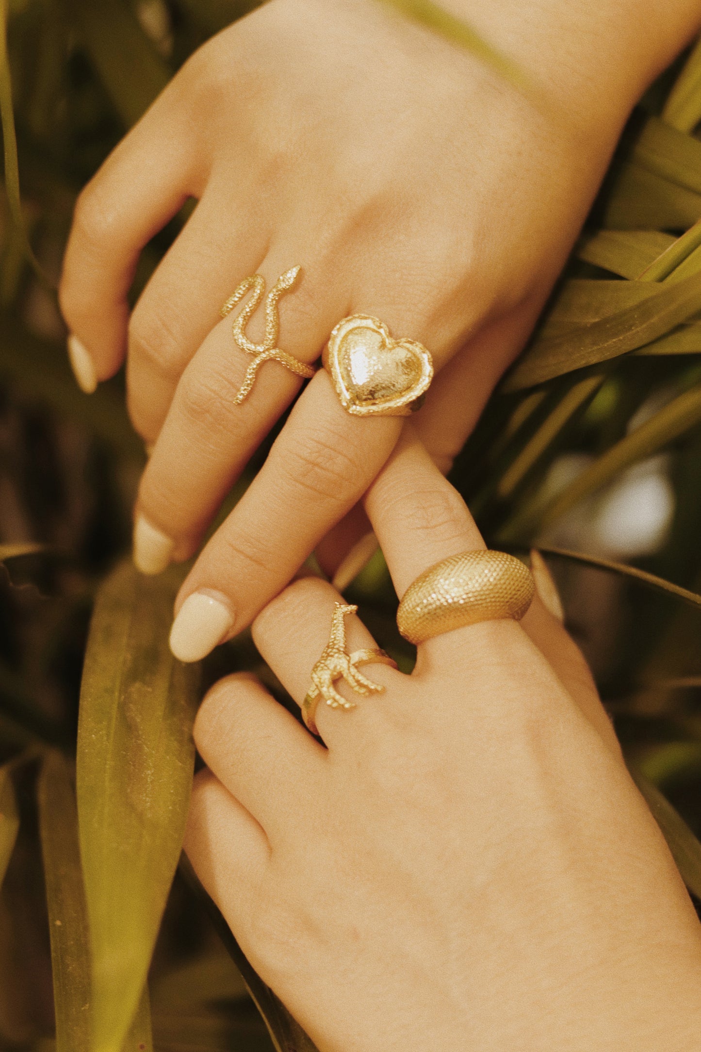 Anillo Másika
