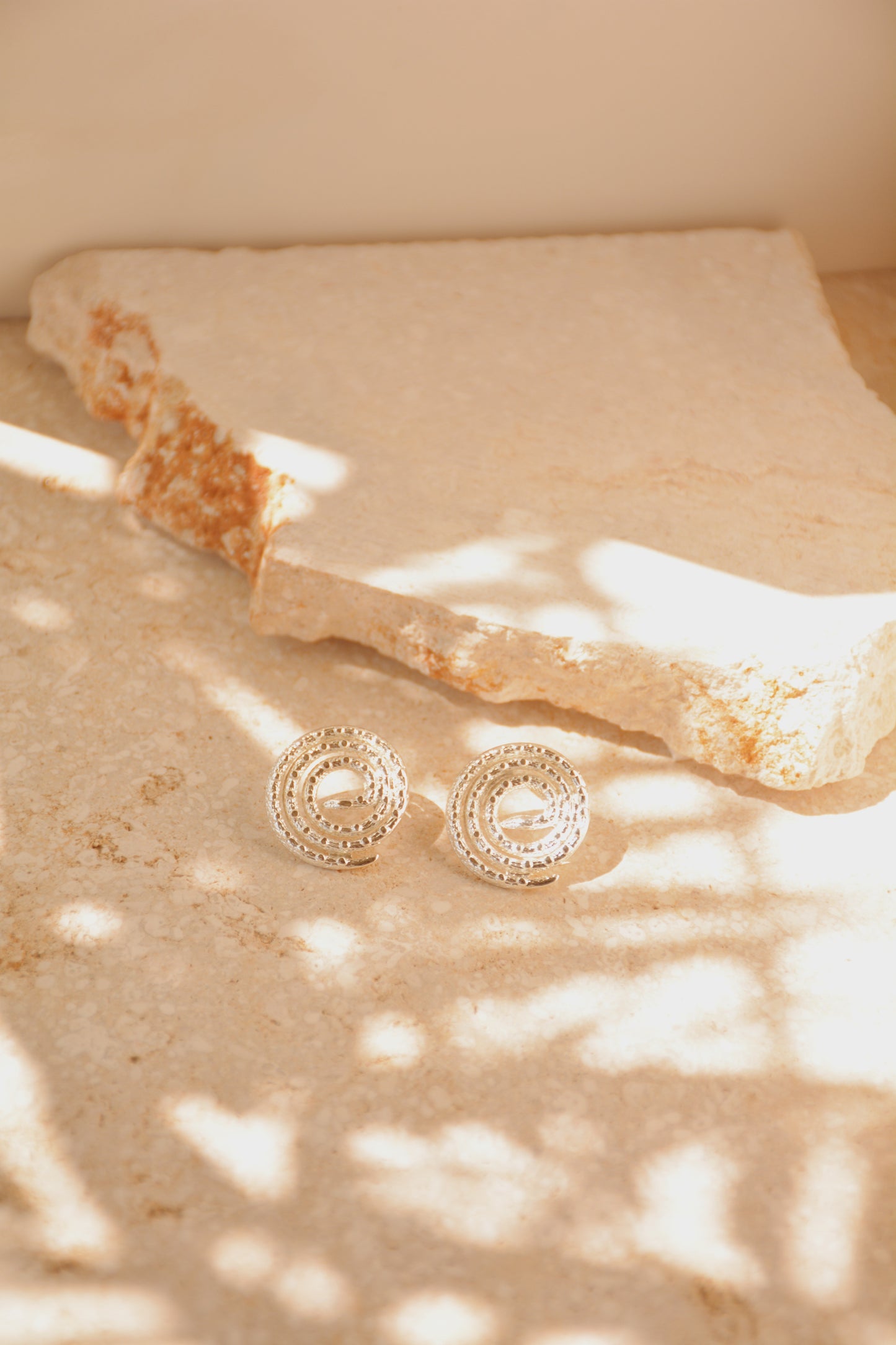 Aretes Serpiente