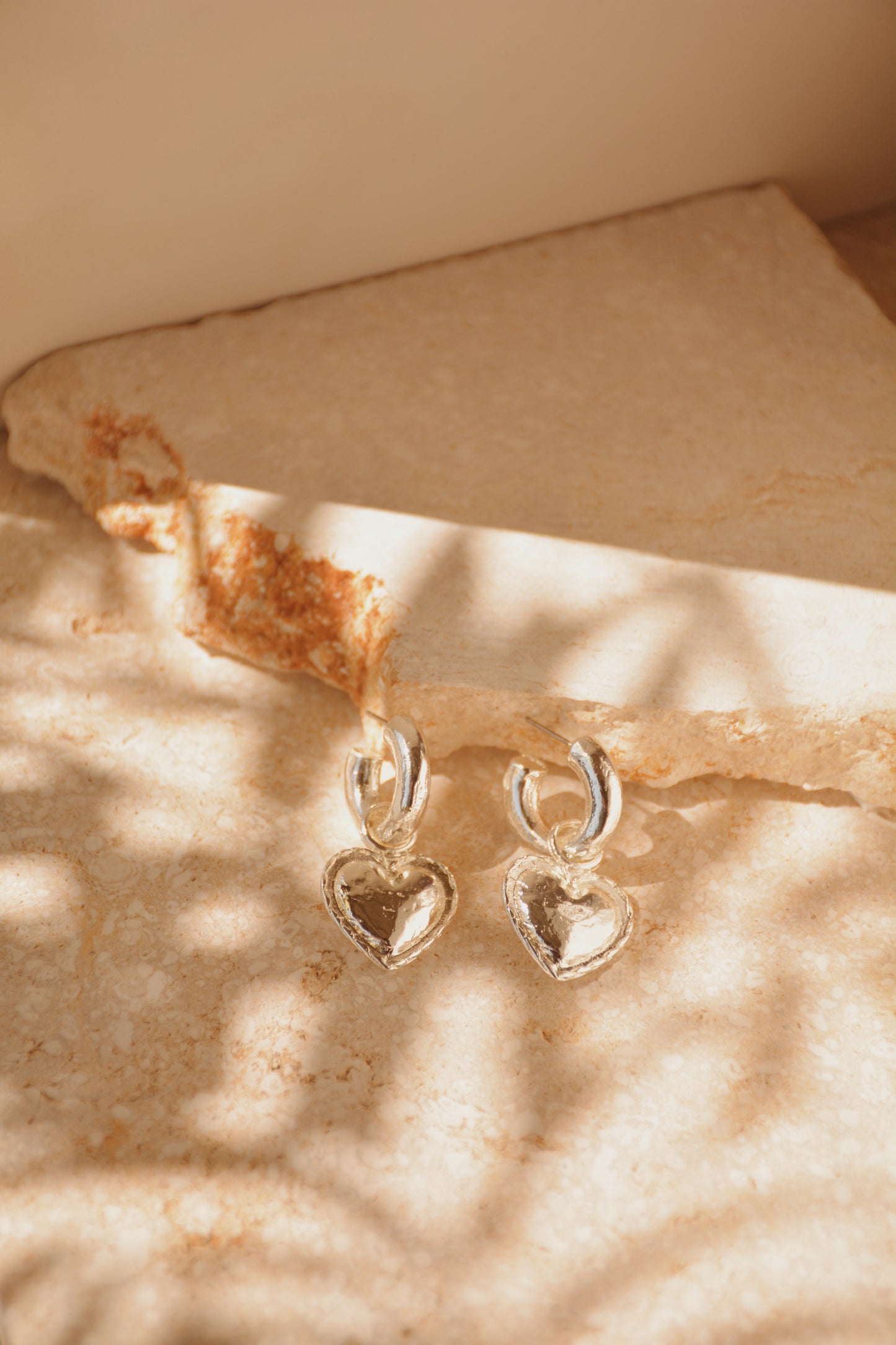 Argollas Mali Heart