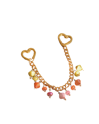 Bag Charm Veraniega