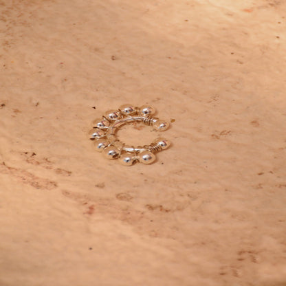 Earcuff Regina - Silver