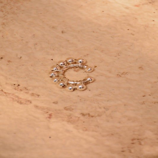 Earcuff Regina - Silver