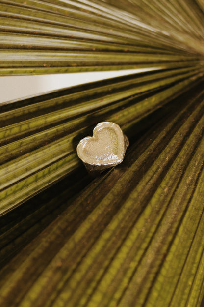 Anillo Heart Mali