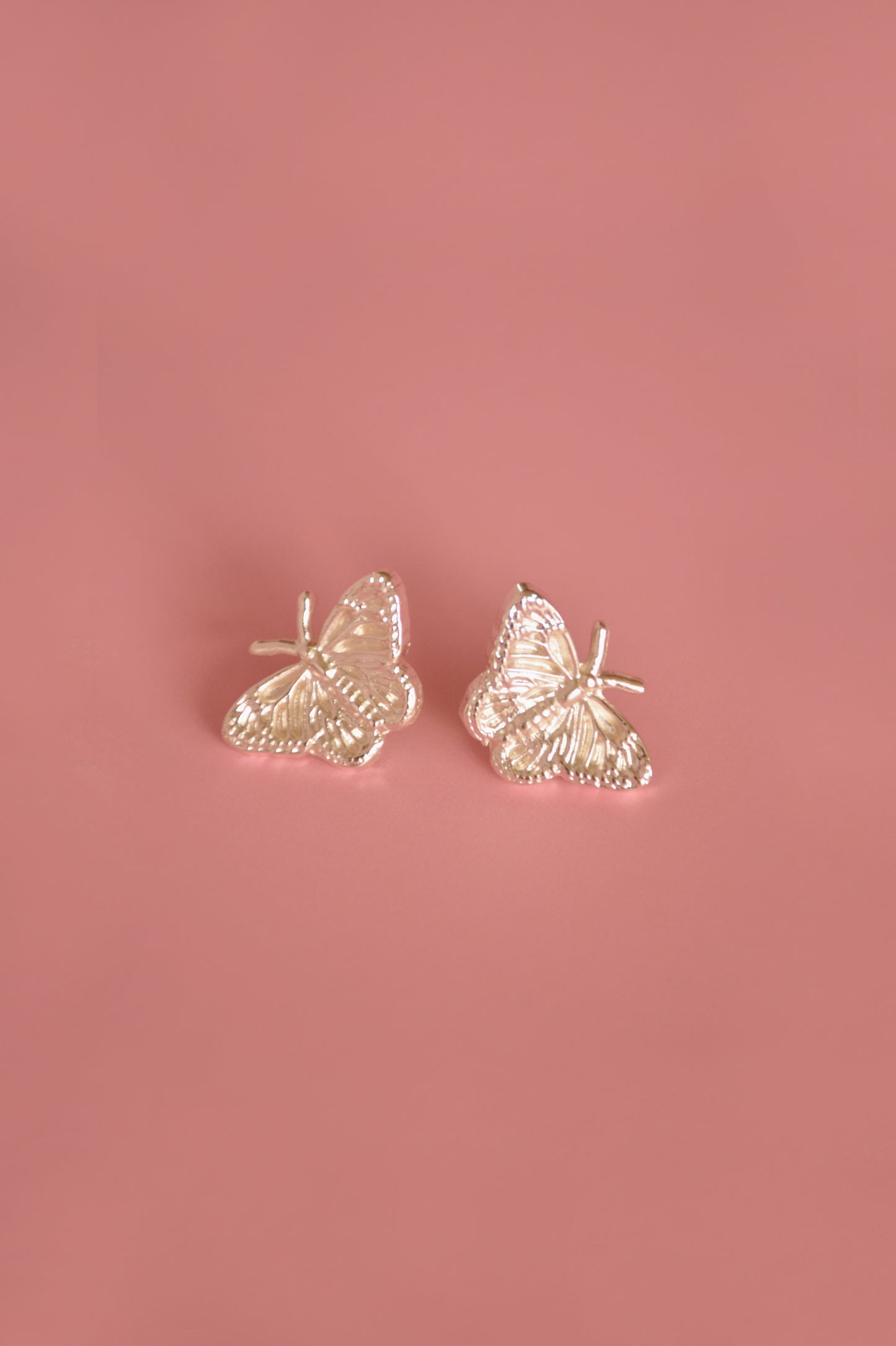Aretes Mariposa