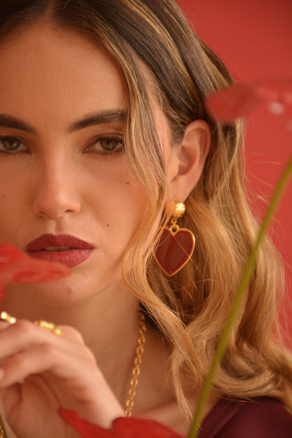 Aretes Julia