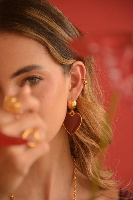 Aretes Julia