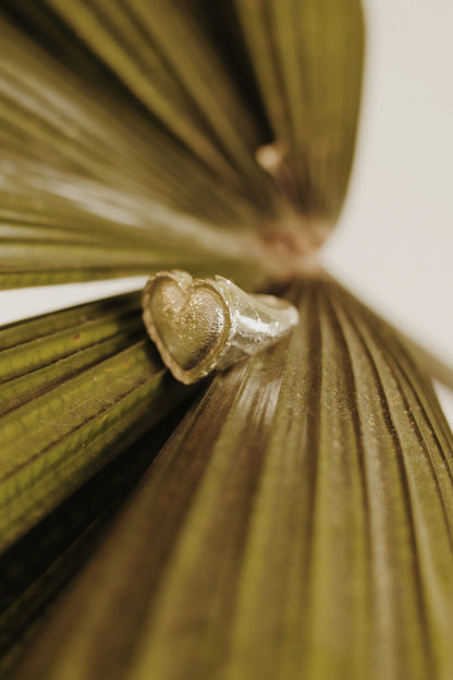 Anillo Heart Mali