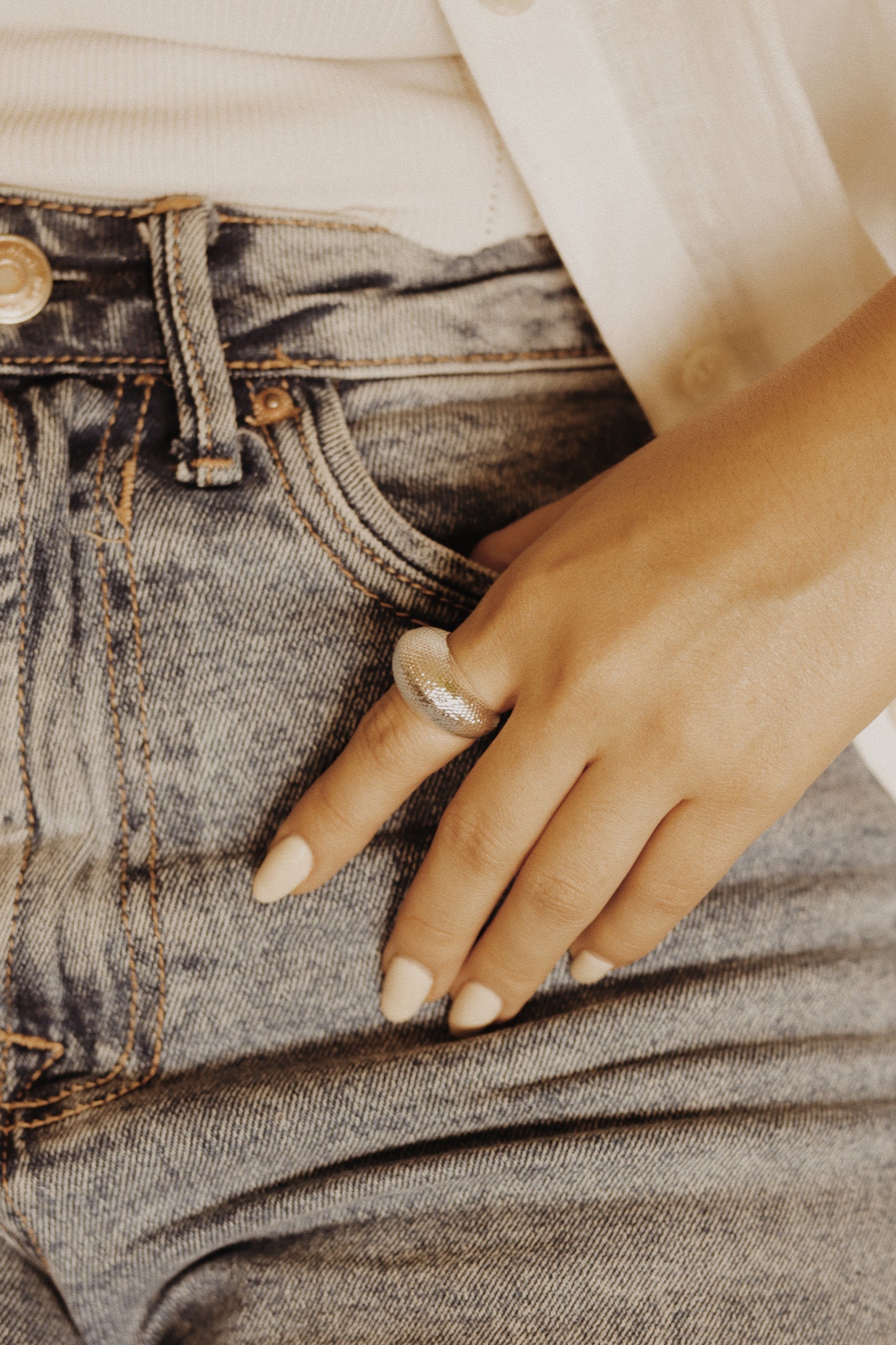 Anillo Másika