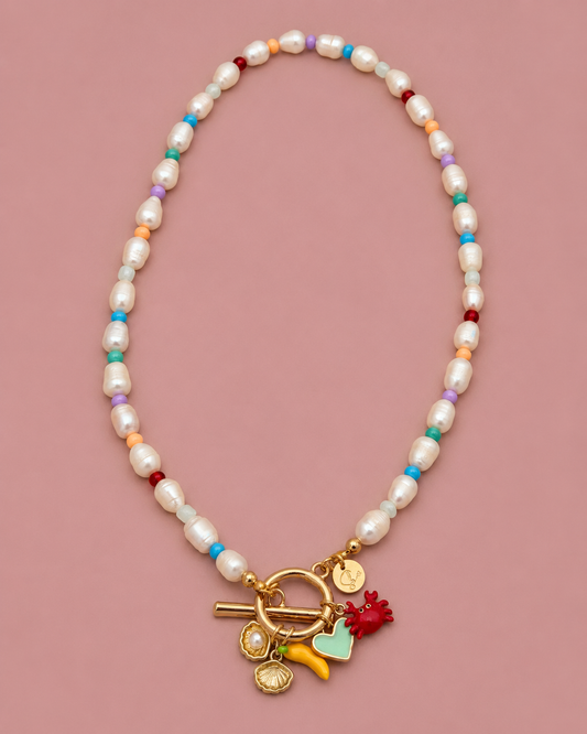 Collar Riviera Francesa