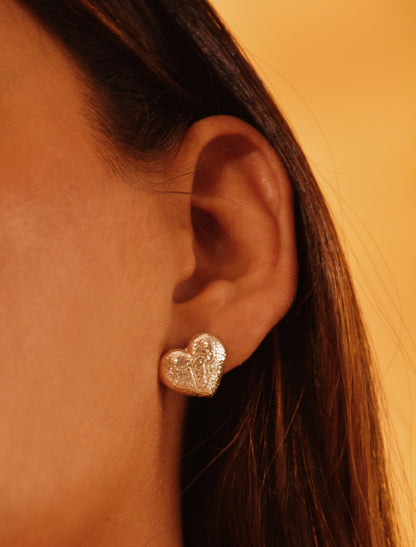 Aretes Amor