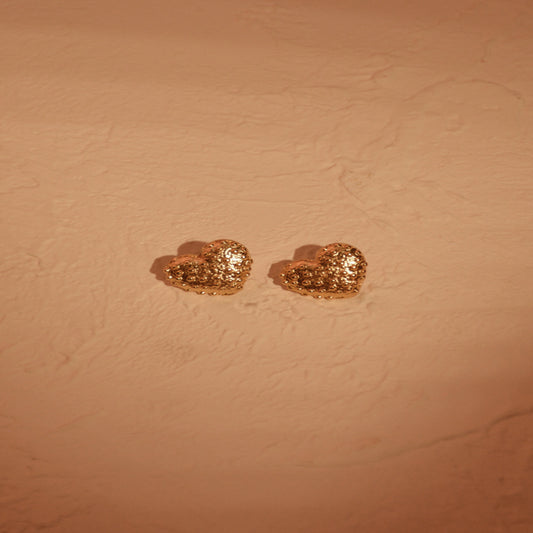 Aretes Oriana Baby - Gold