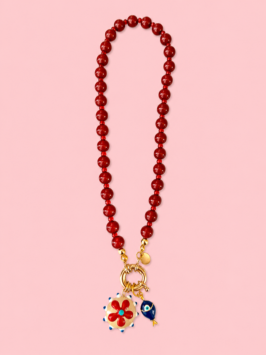 Collar La Plage