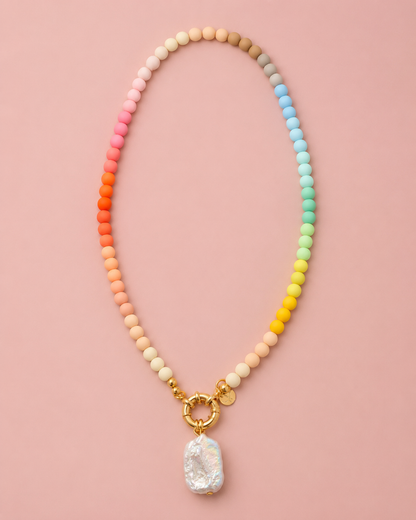 Collar Bonjour Soleil