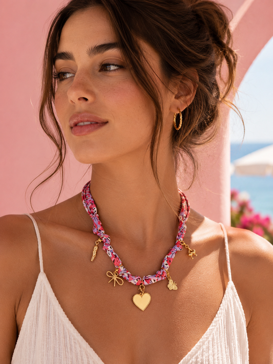 Collar Antibes