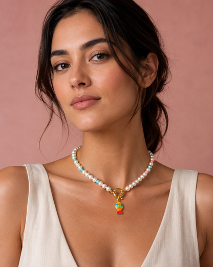 Collar Villefranche