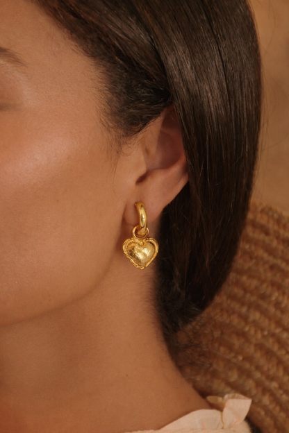 Argollas Mali Heart