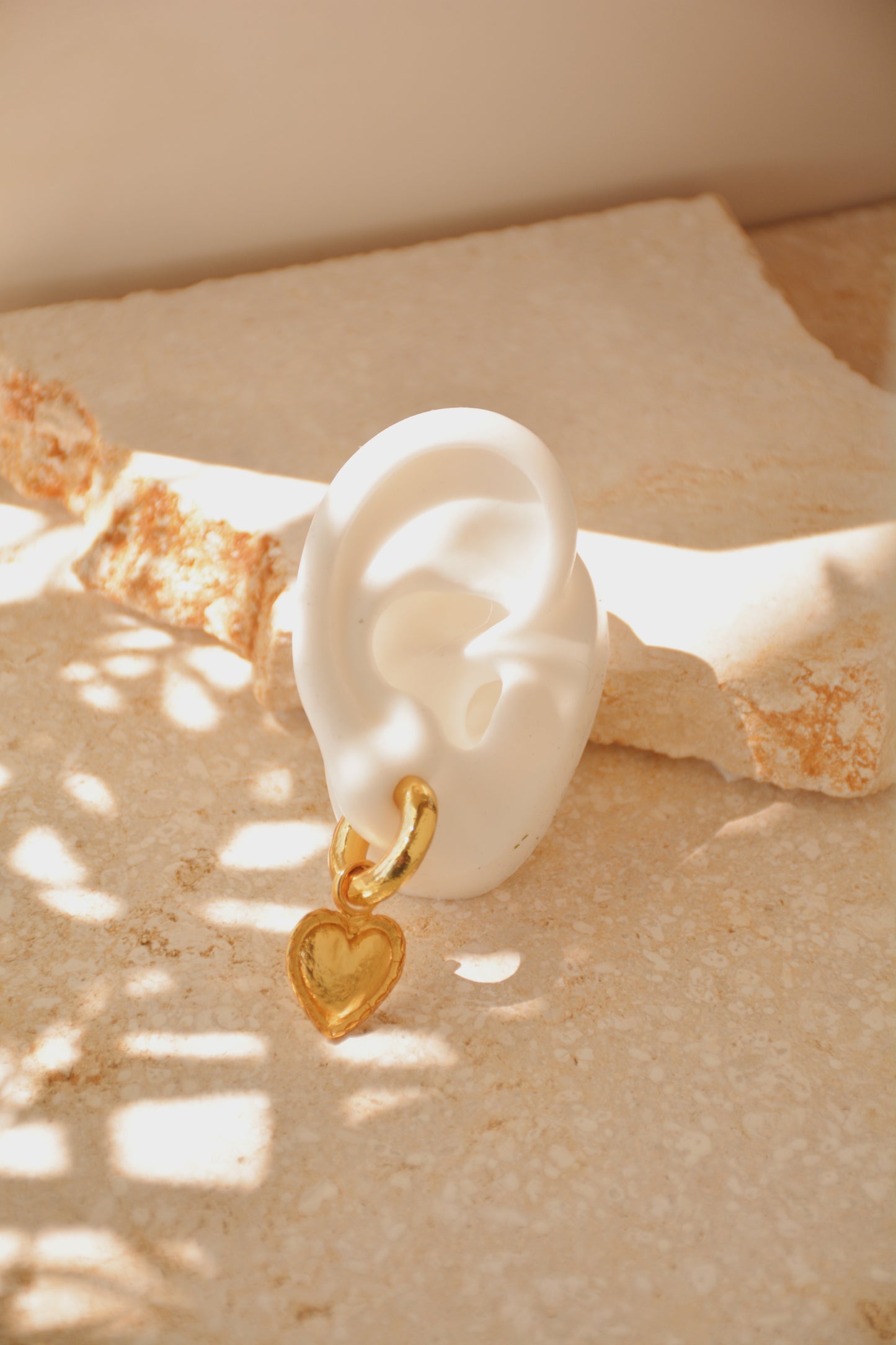 Argollas Mali Heart