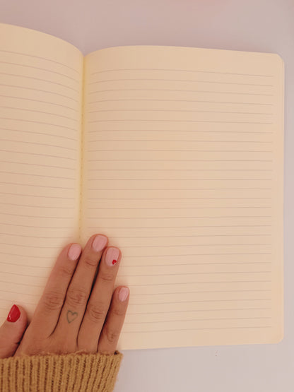 Valentine´s Notebook