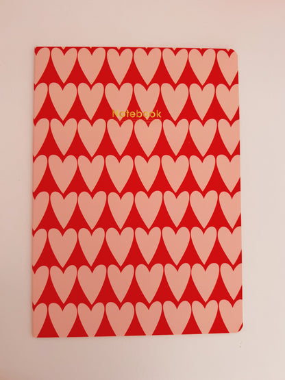 Valentine´s Notebook