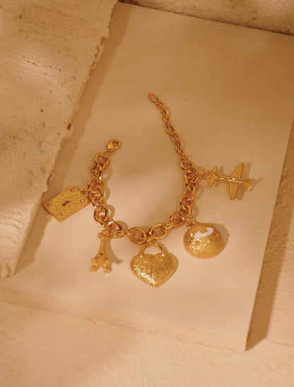 Pulsera Muse Charm